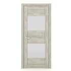 дуб шале серый