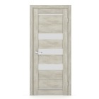 дуб шале серый