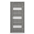 дуб шале серебро