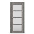 дуб шале серебро