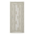 дуб шале серый