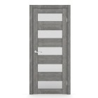 дуб шале серебро