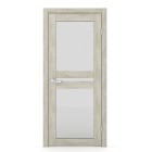 дуб шале серый