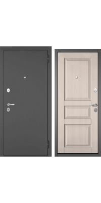 BUIDOORS 60 MP Антик титан-лиственница белая ФЛ-140