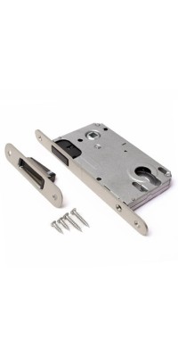 Замок врезной Apecs 5300-M-NIS корпус магнитный