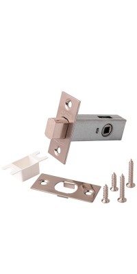 Задвижка дверная Apecs L-0126-NIS