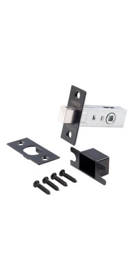 Задвижка врезная Apecs L-0126-BLM