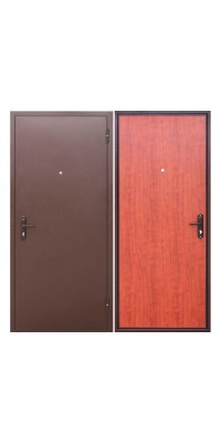 4,5 см ПРОРАБ 1 МЕТ/МДФ Антик медь/Рустикальный дуб 860 правая