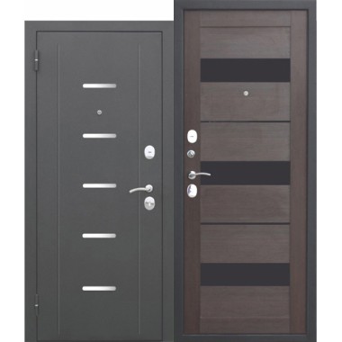 Дверь мет. 7,5 см Гарда муар Темный кипарис Царга 960 левая (Россия) г.Йошкар-Ола 70,8кг