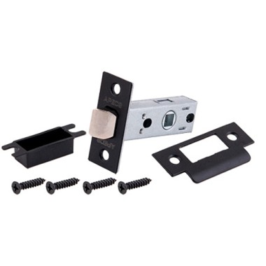 Защёлка врезная Apecs 5400-BLM 