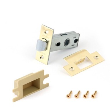 Защелка врезная Apecs 5400-GМ В