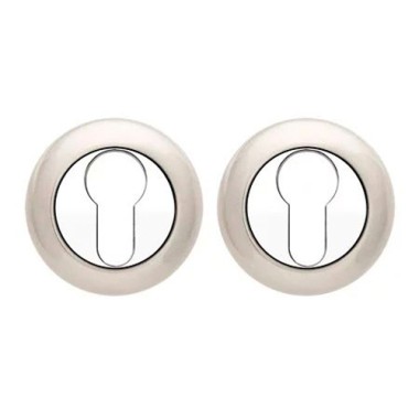 Накладки цилиндровые Code Deco DP-C-14-NIS